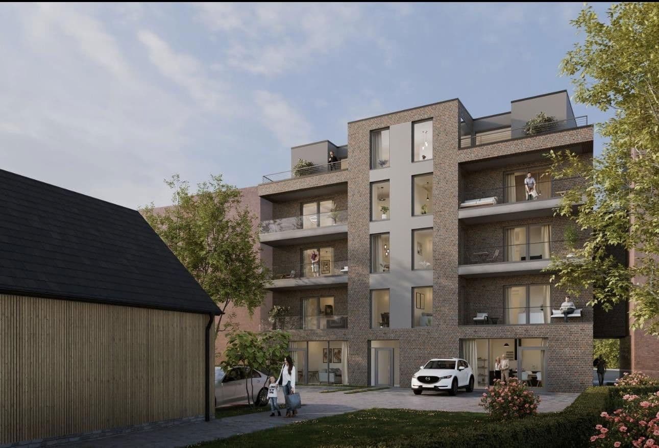 Pronájem bytu 4+1 83 m², Abdena Str. 2, Emden, Dolní Sasko Pronájem bytu 4+1 83 m², Abdena Str. 2, Emden, Dolní Sasko