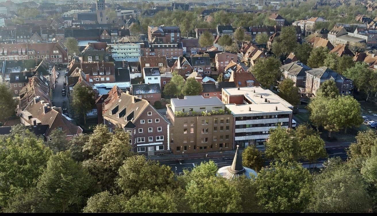 Pronájem bytu 4+1 83 m², Abdena Str. 2, Emden, Dolní Sasko Pronájem bytu 4+1 83 m², Abdena Str. 2, Emden, Dolní Sasko