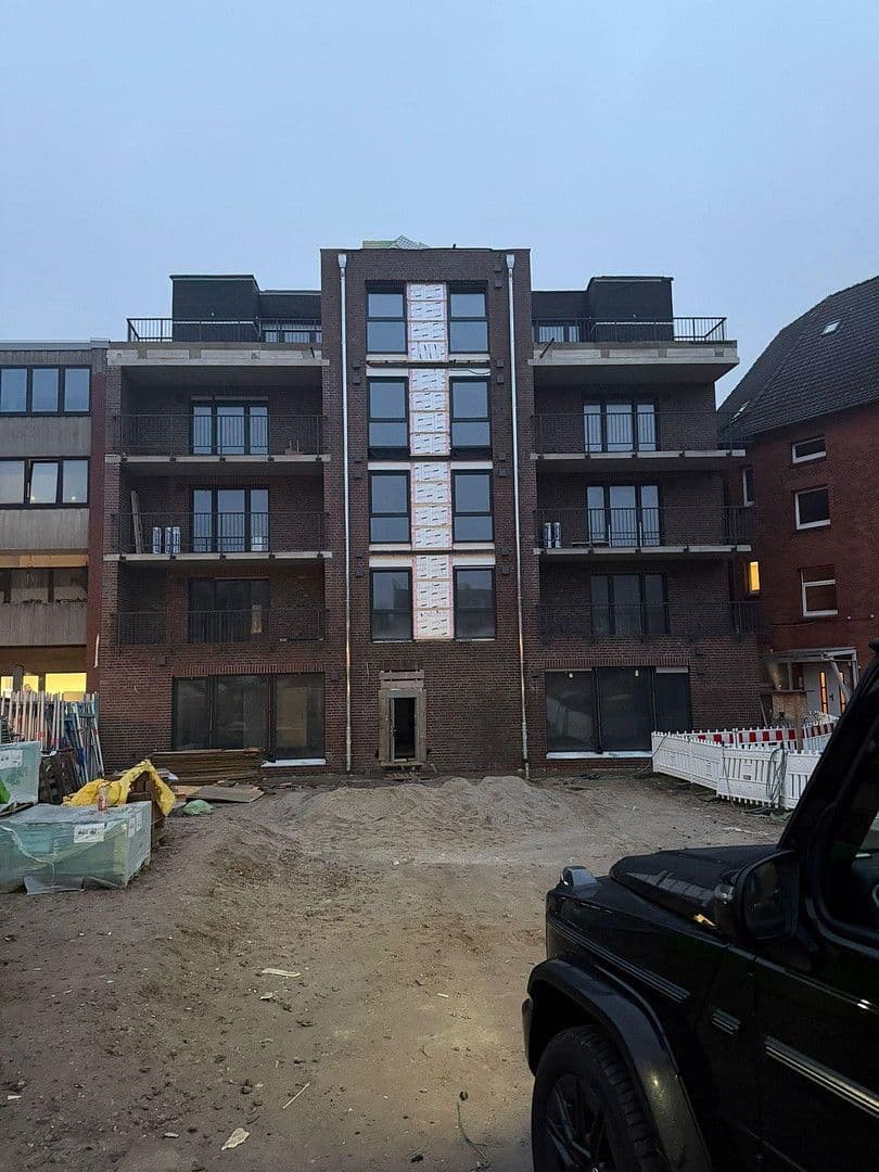 Pronájem bytu 2+1 75 m², Abdena Str. 2, Emden, Dolní Sasko Pronájem bytu 2+1 75 m², Abdena Str. 2, Emden, Dolní Sasko