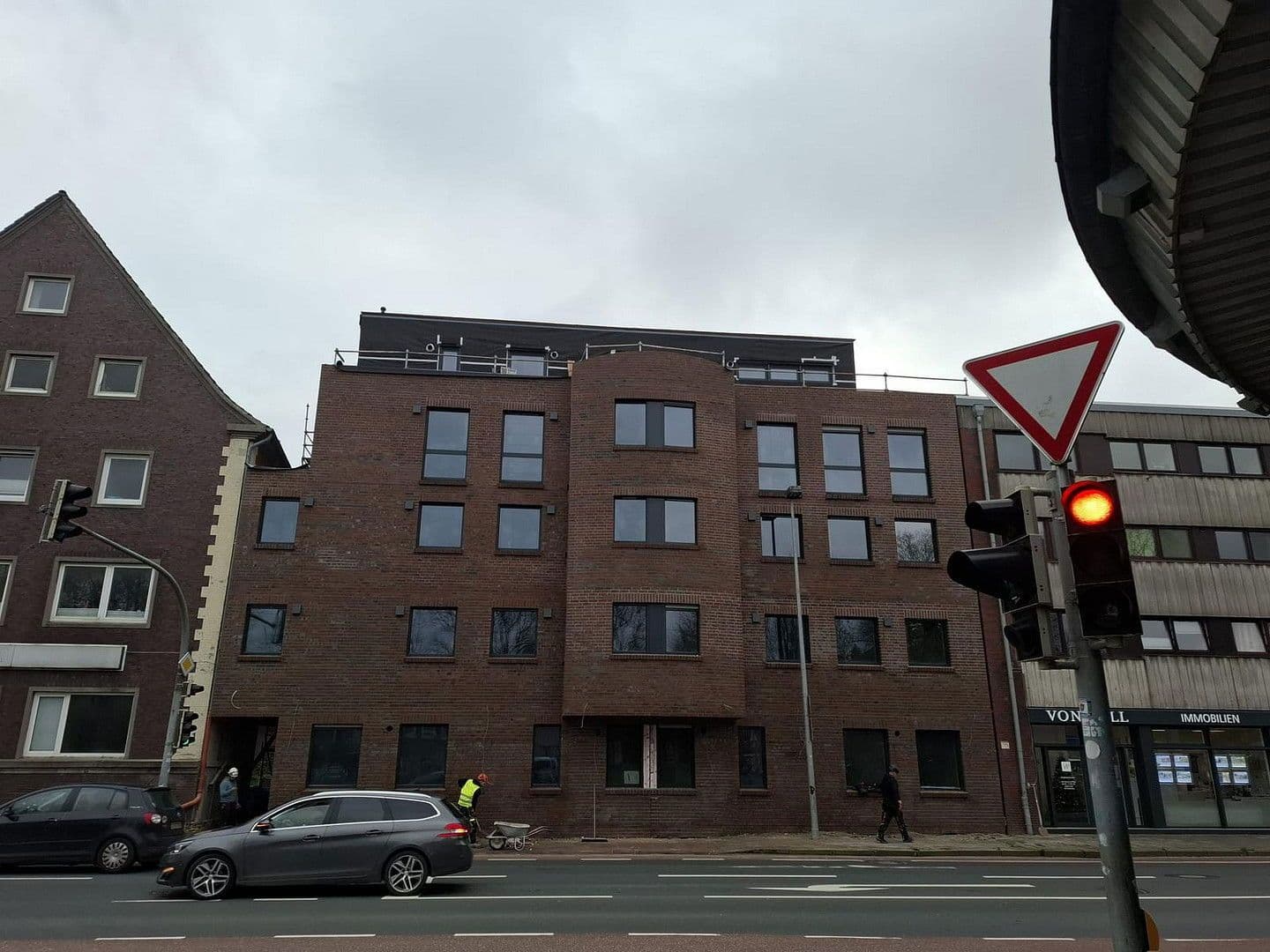 Pronájem bytu 2+1 75 m², Abdena Str. 2, Emden, Dolní Sasko Pronájem bytu 2+1 75 m², Abdena Str. 2, Emden, Dolní Sasko