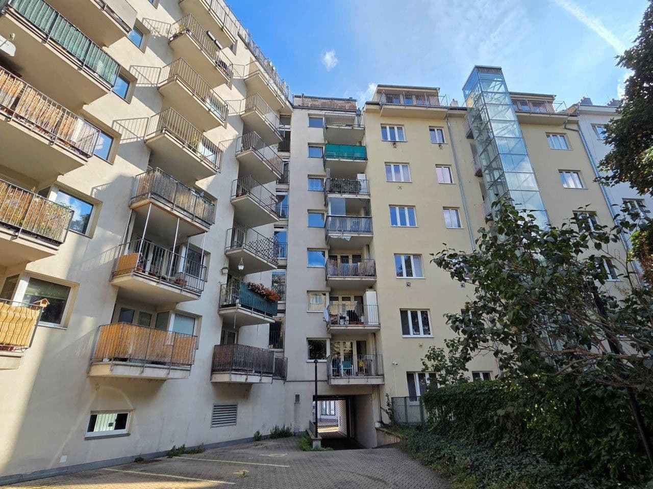 Pronájem bytu 3+kk 75 m², Kloboučnická, Praha, Praha Pronájem bytu 3+kk 75 m², Kloboučnická, Praha, Praha