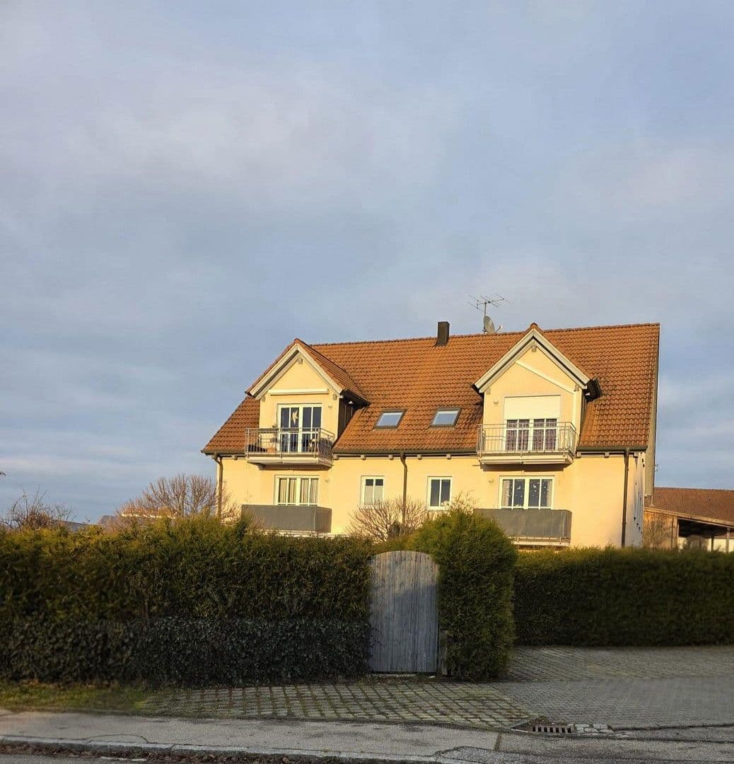 Prodej bytu 4+1 100 m², Rudelzhausen, Bavorsko Prodej bytu 4+1 100 m², Rudelzhausen, Bavorsko