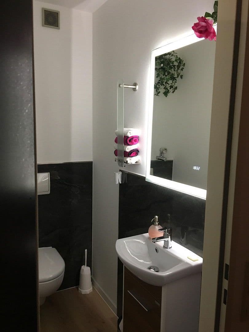 Pronájem bytu 3+1 69 m², Zwirnerweg 19, Haan, Severní Porýní-Vestfálsko Pronájem bytu 3+1 69 m², Zwirnerweg 19, Haan, Severní Porýní-Vestfálsko