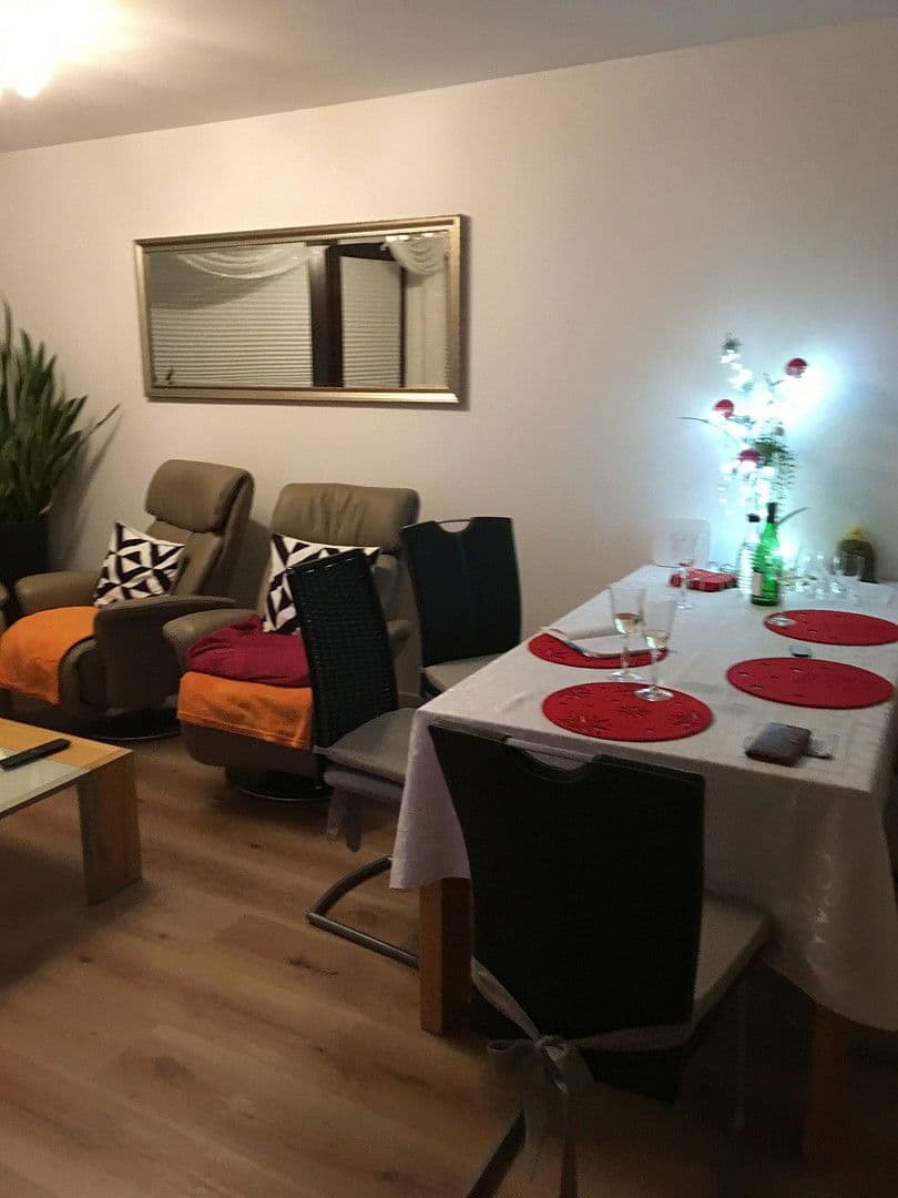 Pronájem bytu 3+1 69 m², Zwirnerweg 19, Haan, Severní Porýní-Vestfálsko Pronájem bytu 3+1 69 m², Zwirnerweg 19, Haan, Severní Porýní-Vestfálsko