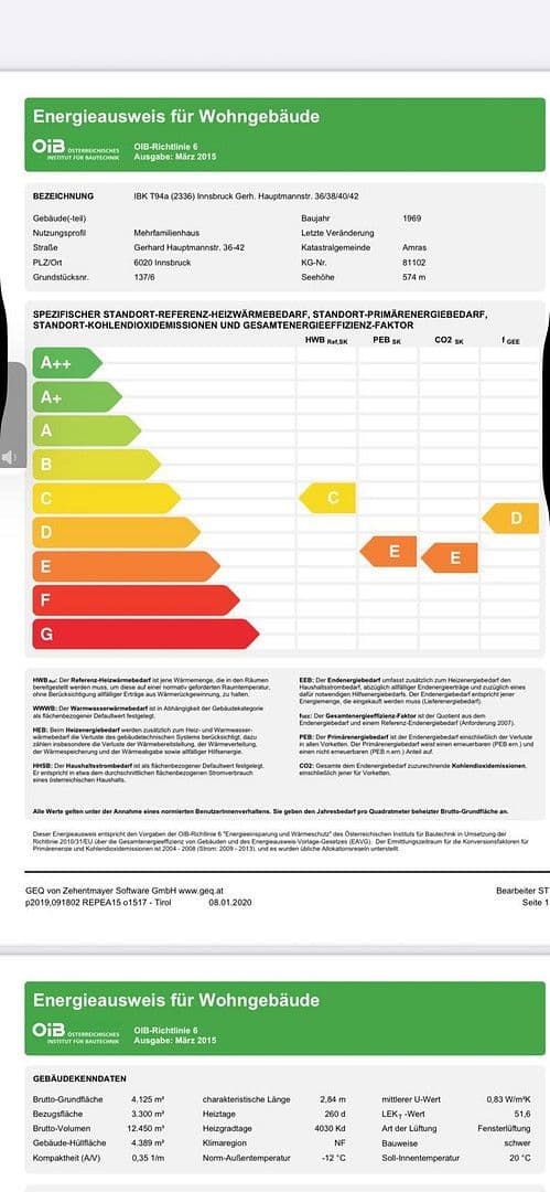Prodej bytu 3+1 82 m², Innsbruck, Tyrolsko Prodej bytu 3+1 82 m², Innsbruck, Tyrolsko