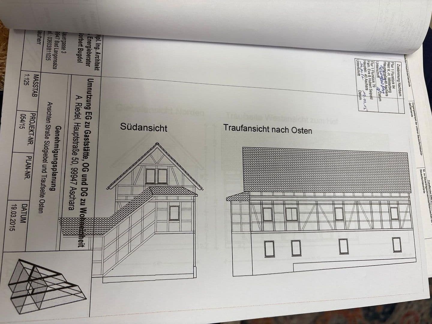 Prodej domu 1.040 m², pozemek 1.400 m², Hauptstraße 50, Bad Langensalza, Durynsko Prodej domu 1.040 m², pozemek 1.400 m², Hauptstraße 50, Bad Langensalza, Durynsko