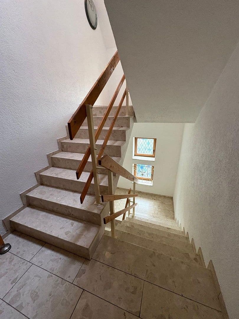 Prodej domu 1.040 m², pozemek 1.400 m², Hauptstraße 50, Bad Langensalza, Durynsko Prodej domu 1.040 m², pozemek 1.400 m², Hauptstraße 50, Bad Langensalza, Durynsko