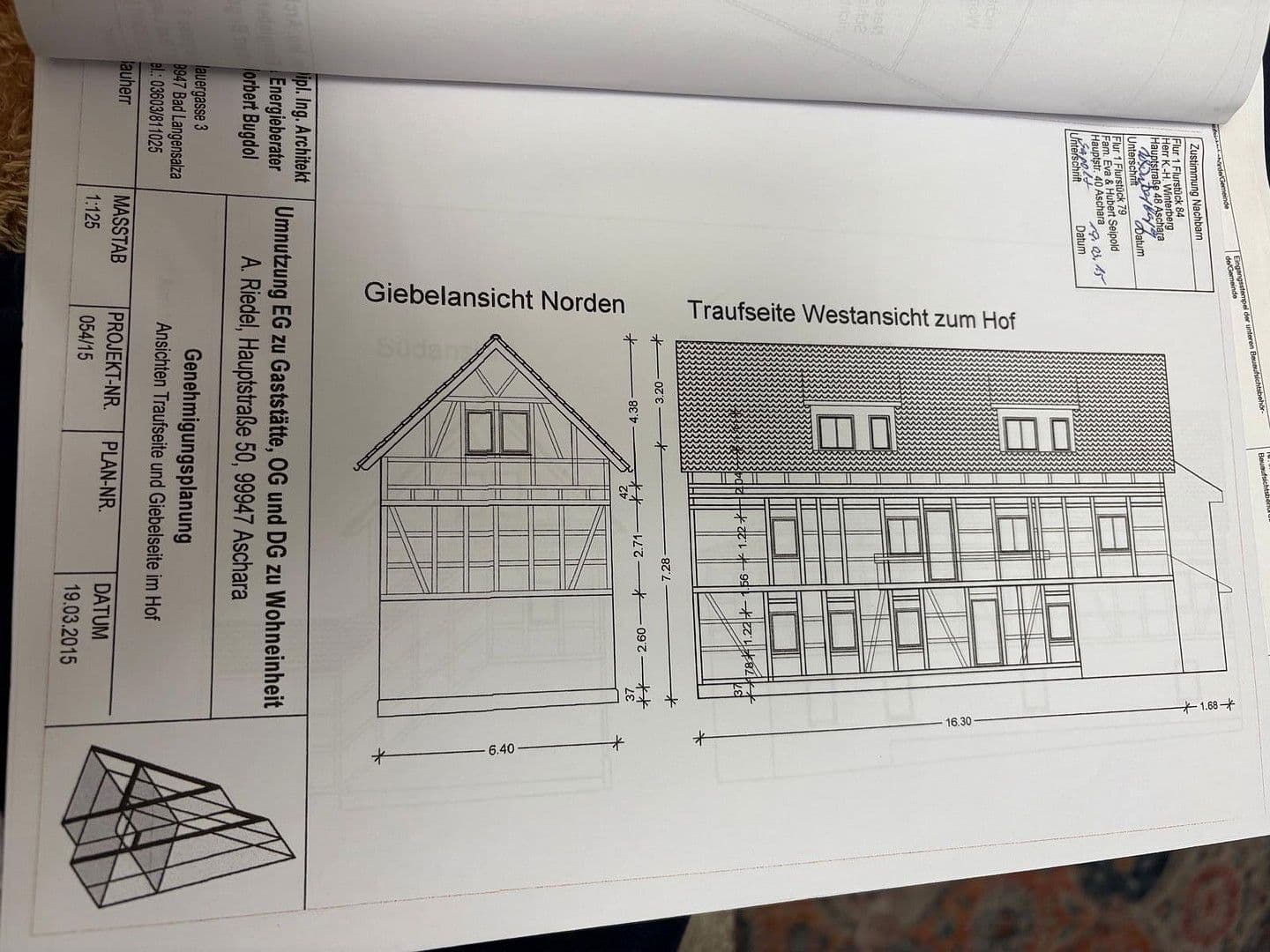 Prodej domu 1.040 m², pozemek 1.400 m², Hauptstraße 50, Bad Langensalza, Durynsko Prodej domu 1.040 m², pozemek 1.400 m², Hauptstraße 50, Bad Langensalza, Durynsko