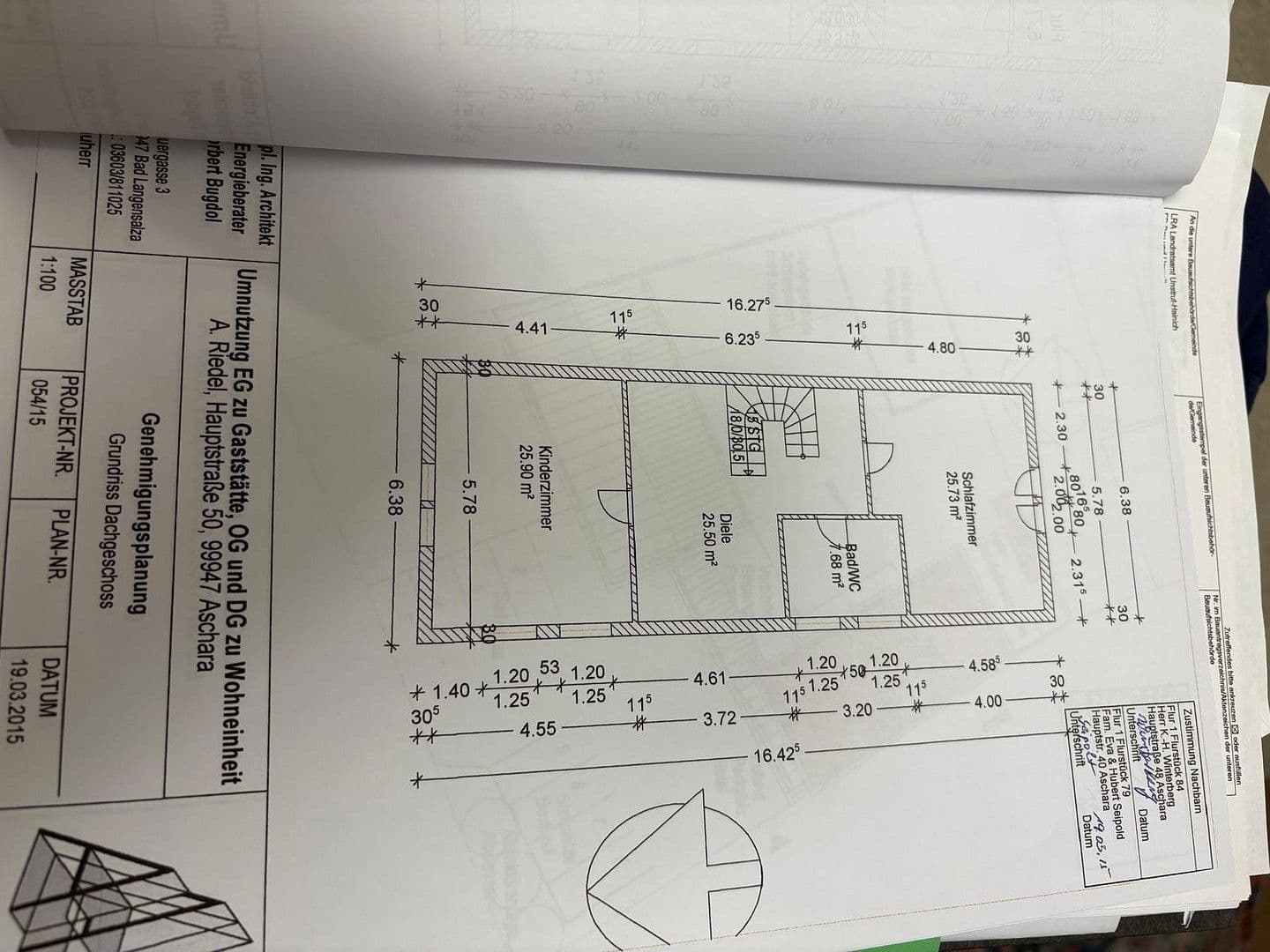 Prodej domu 1.040 m², pozemek 1.400 m², Hauptstraße 50, Bad Langensalza, Durynsko Prodej domu 1.040 m², pozemek 1.400 m², Hauptstraße 50, Bad Langensalza, Durynsko