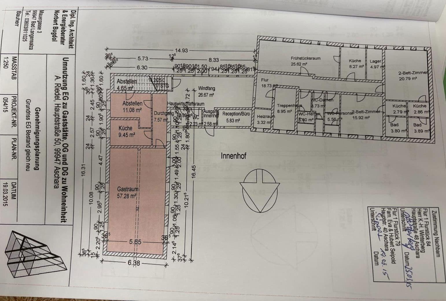 Prodej domu 1.040 m², pozemek 1.400 m², Hauptstraße 50, Bad Langensalza, Durynsko Prodej domu 1.040 m², pozemek 1.400 m², Hauptstraße 50, Bad Langensalza, Durynsko