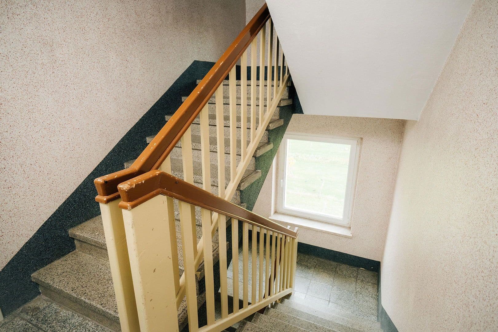 Pronájem bytu 3+1 60 m², Jesewitz, Sasko Pronájem bytu 3+1 60 m², Jesewitz, Sasko