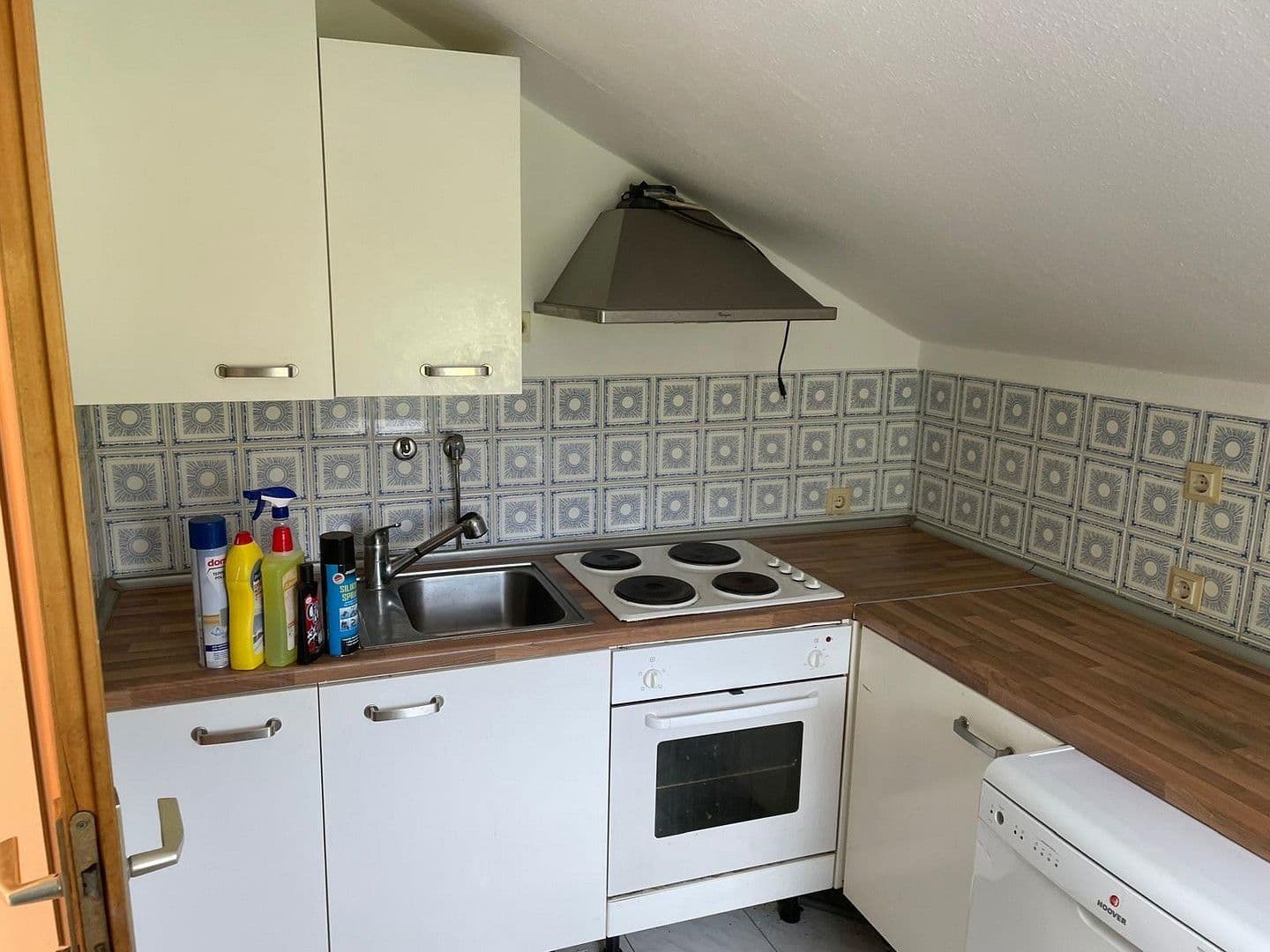 Pronájem bytu 3+1 50 m², In der Wüste 39, Leverkusen, Severní Porýní-Vestfálsko Pronájem bytu 3+1 50 m², In der Wüste 39, Leverkusen, Severní Porýní-Vestfálsko