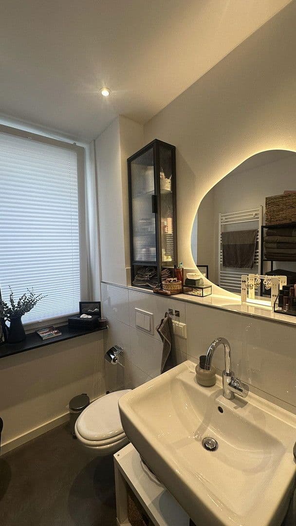 Pronájem bytu 2+1 42 m², Philippstraße 7, Lüdenscheid, Severní Porýní-Vestfálsko Pronájem bytu 2+1 42 m², Philippstraße 7, Lüdenscheid, Severní Porýní-Vestfálsko