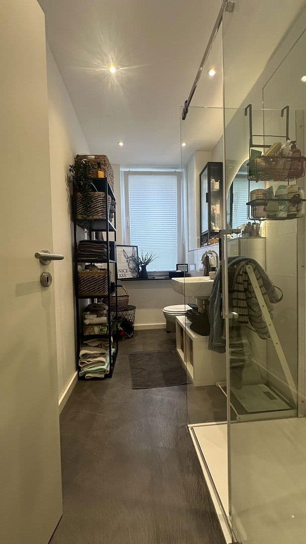 Pronájem bytu 2+1 42 m², Philippstraße 7, Lüdenscheid, Severní Porýní-Vestfálsko Pronájem bytu 2+1 42 m², Philippstraße 7, Lüdenscheid, Severní Porýní-Vestfálsko