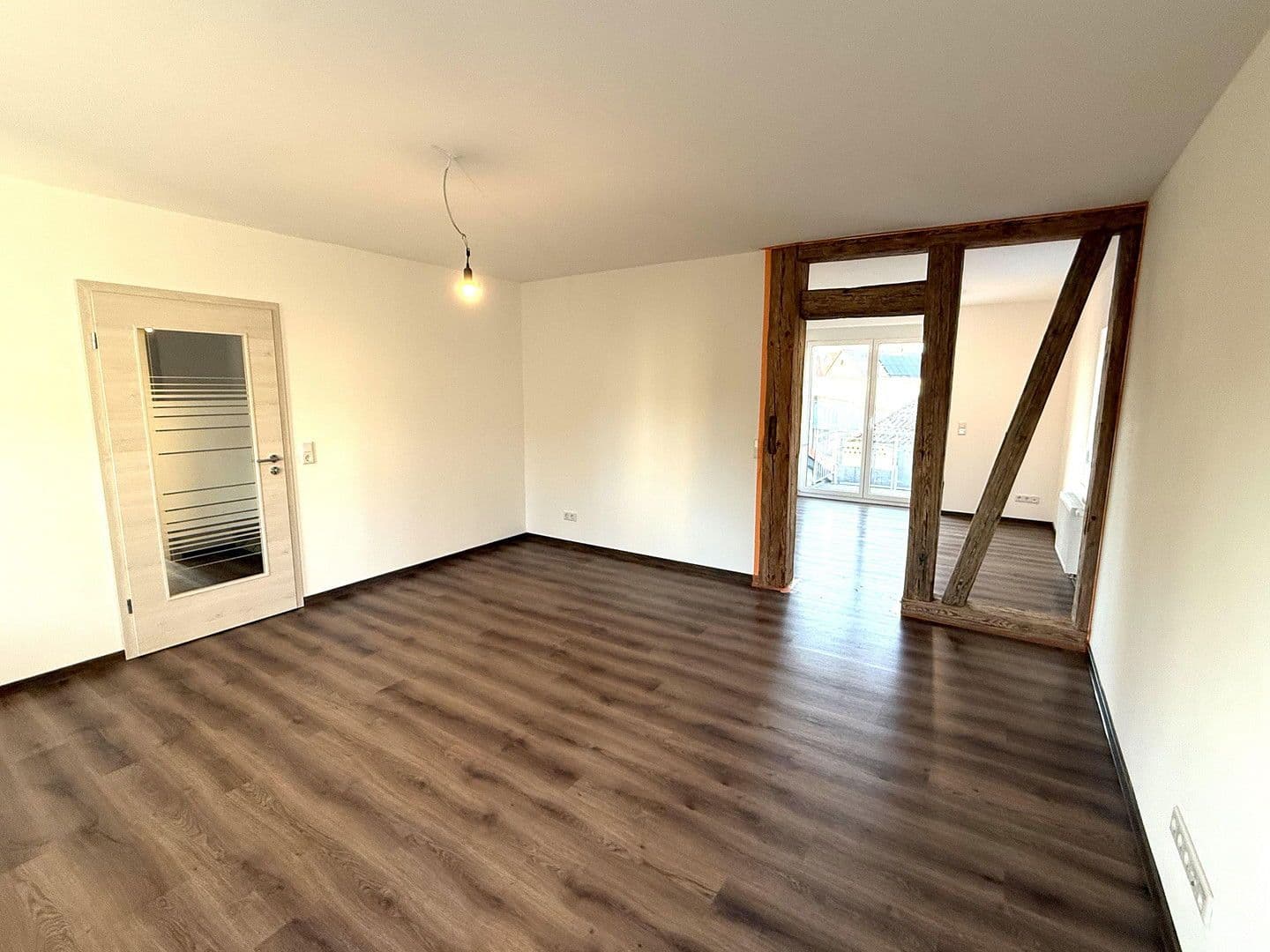 Pronájem bytu 4+1 140 m², Ellingen, Bavorsko Pronájem bytu 4+1 140 m², Ellingen, Bavorsko