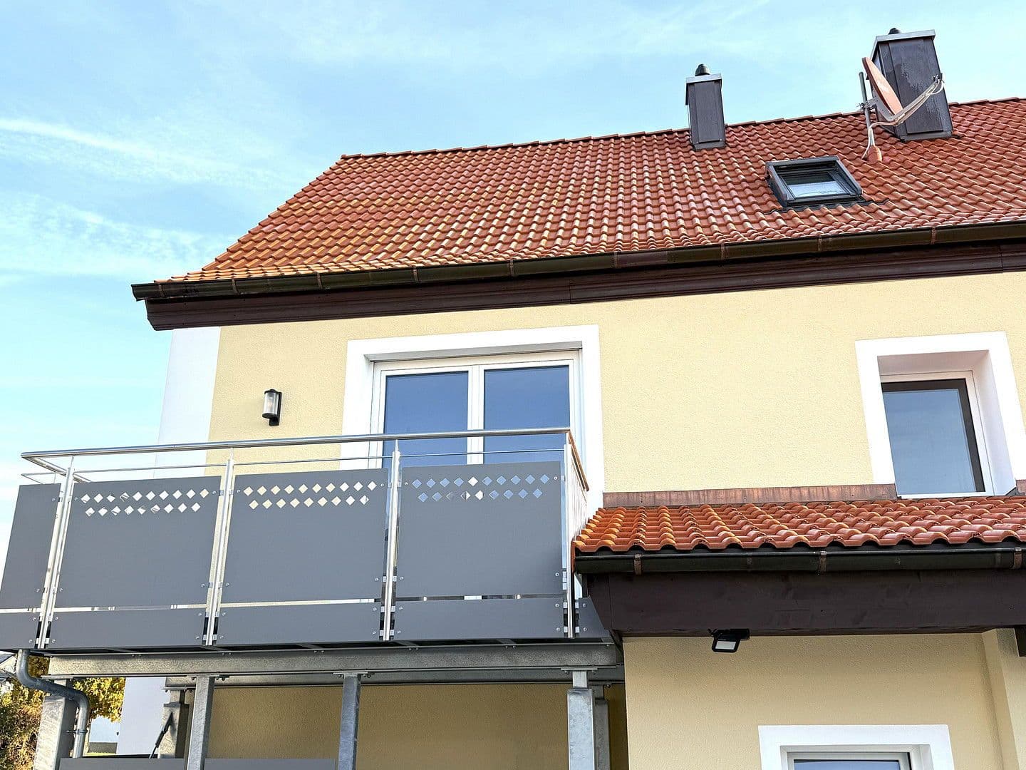 Pronájem bytu 4+1 140 m², Ellingen, Bavorsko Pronájem bytu 4+1 140 m², Ellingen, Bavorsko