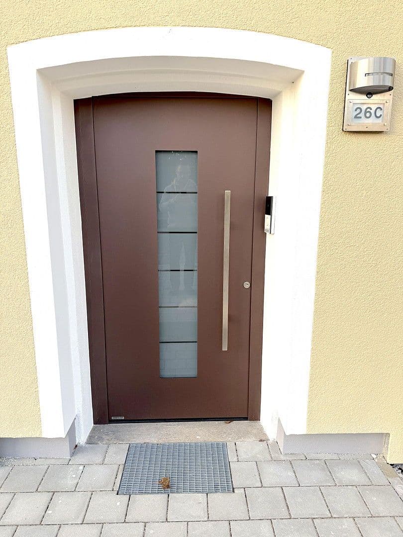 Pronájem bytu 4+1 140 m², Ellingen, Bavorsko Pronájem bytu 4+1 140 m², Ellingen, Bavorsko