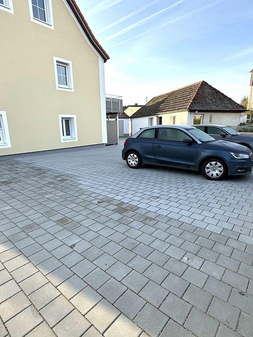 Pronájem bytu 4+1 140 m², Ellingen, Bavorsko Pronájem bytu 4+1 140 m², Ellingen, Bavorsko