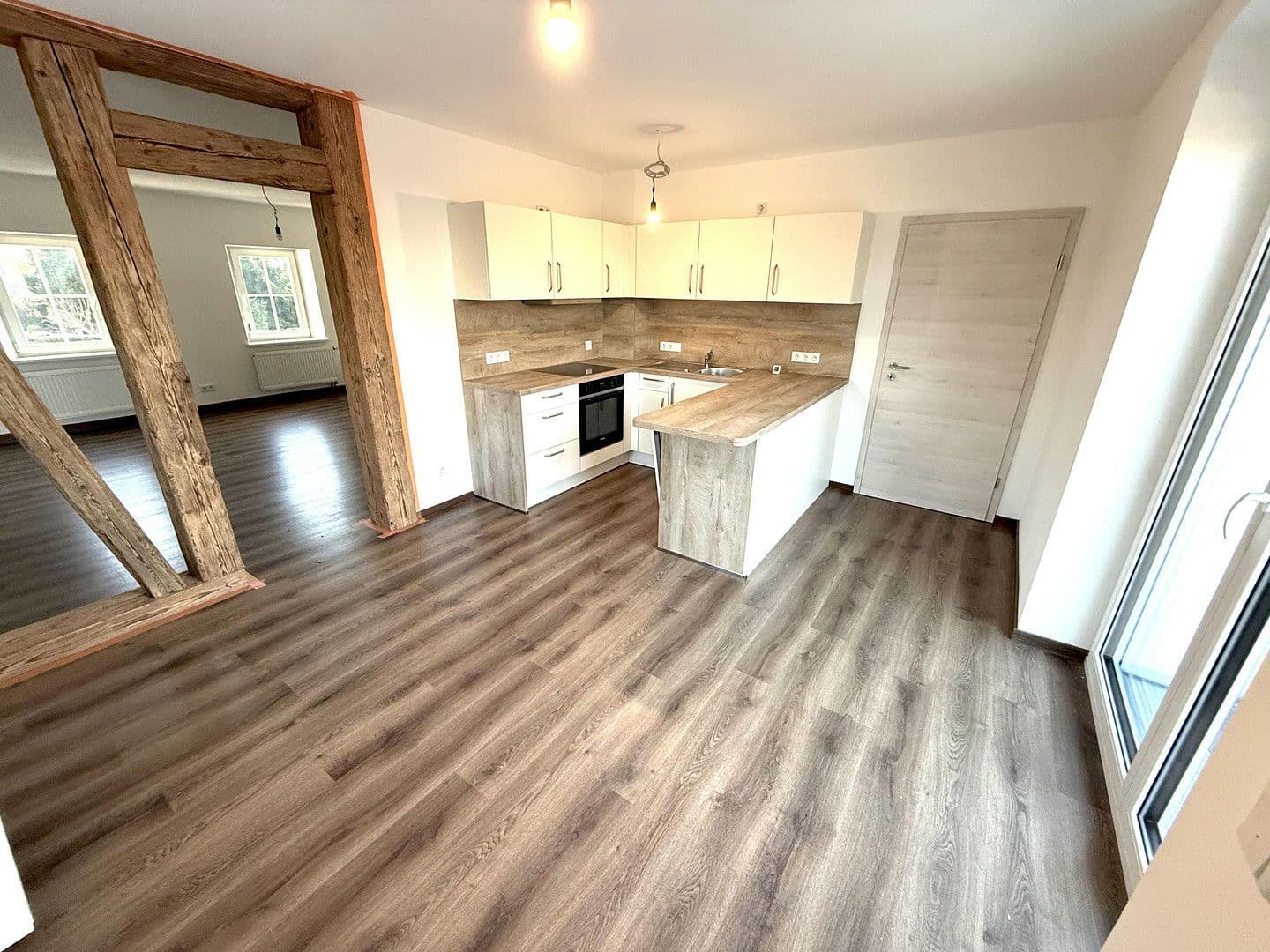 Pronájem bytu 4+1 140 m², Ellingen, Bavorsko Pronájem bytu 4+1 140 m², Ellingen, Bavorsko