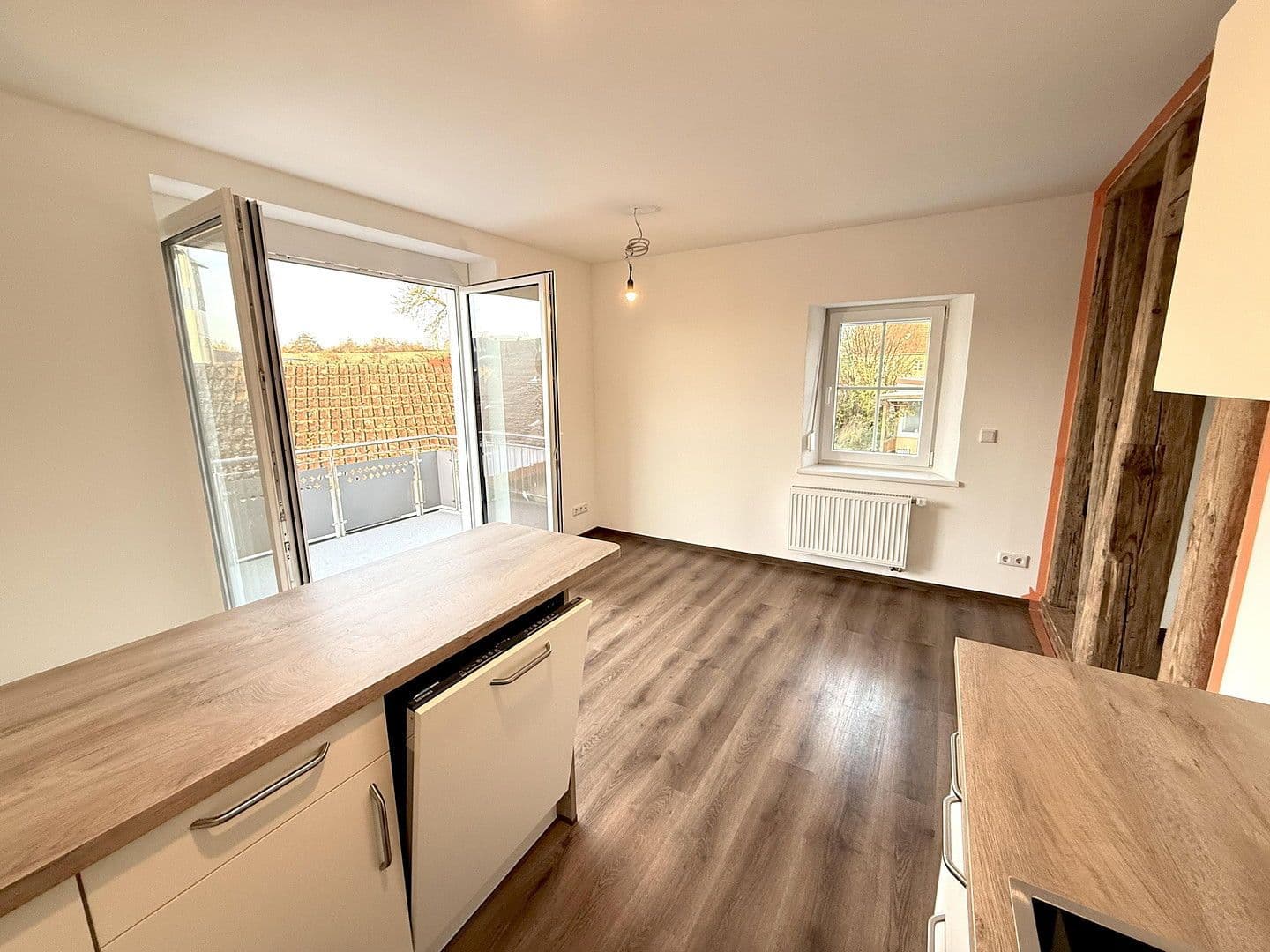 Pronájem bytu 4+1 140 m², Ellingen, Bavorsko Pronájem bytu 4+1 140 m², Ellingen, Bavorsko