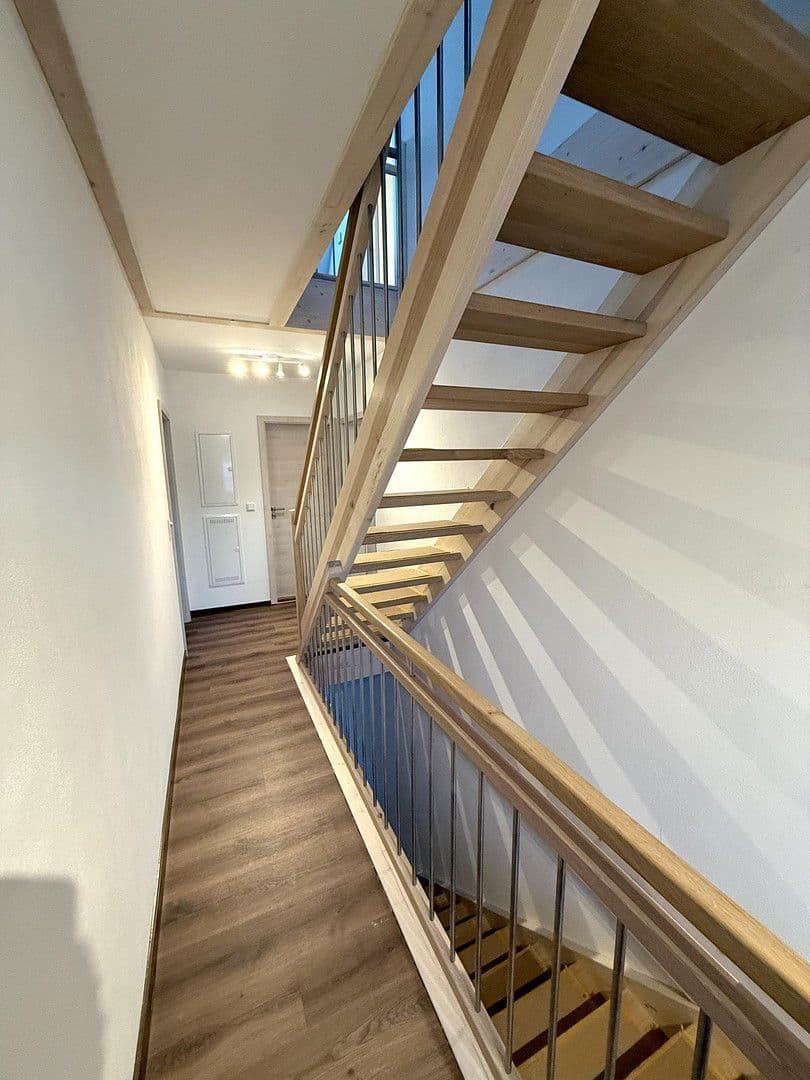 Pronájem bytu 4+1 140 m², Ellingen, Bavorsko Pronájem bytu 4+1 140 m², Ellingen, Bavorsko