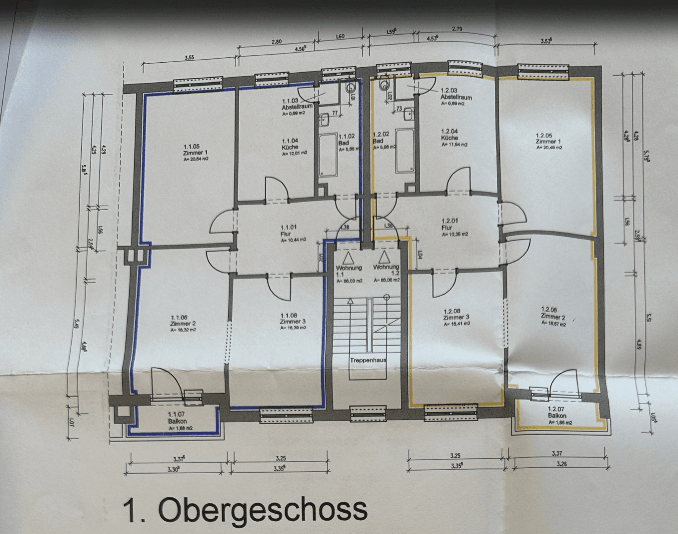 Prodej bytu 3+1 85 m², Kurveneck 2, Fuhlsbüttel, Hamburg Prodej bytu 3+1 85 m², Kurveneck 2, Fuhlsbüttel, Hamburg