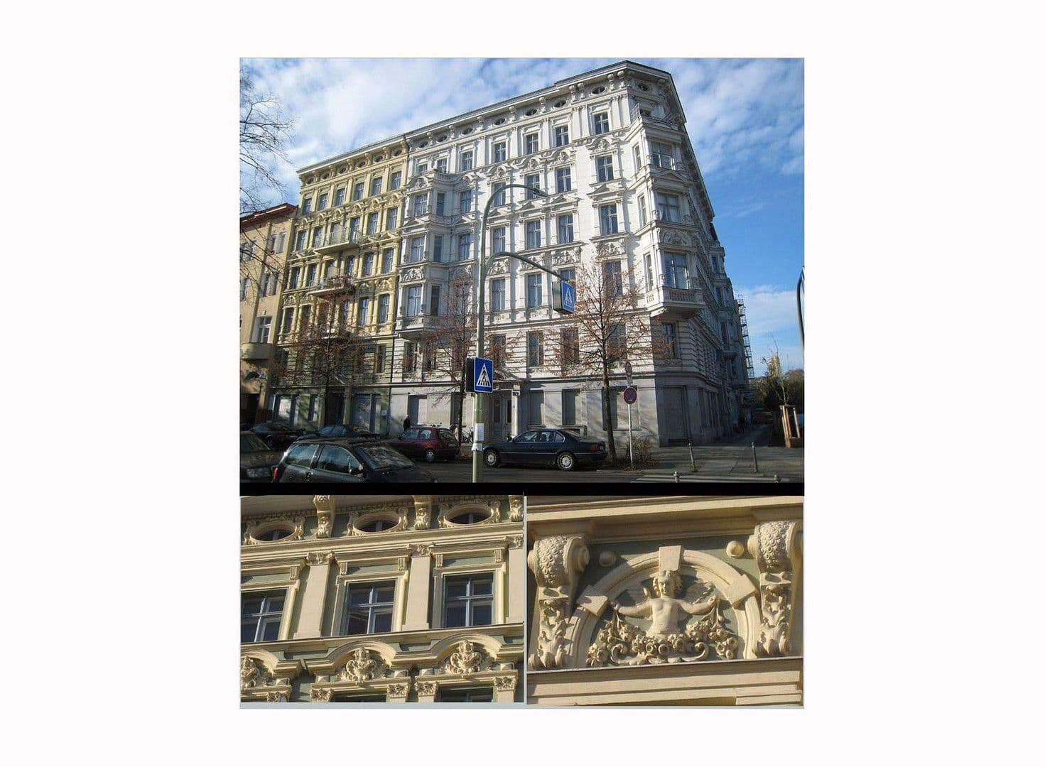 Prodej bytu 1+1 33 m², Möckernstr. 64, Berlin, Berlín Prodej bytu 1+1 33 m², Möckernstr. 64, Berlin, Berlín