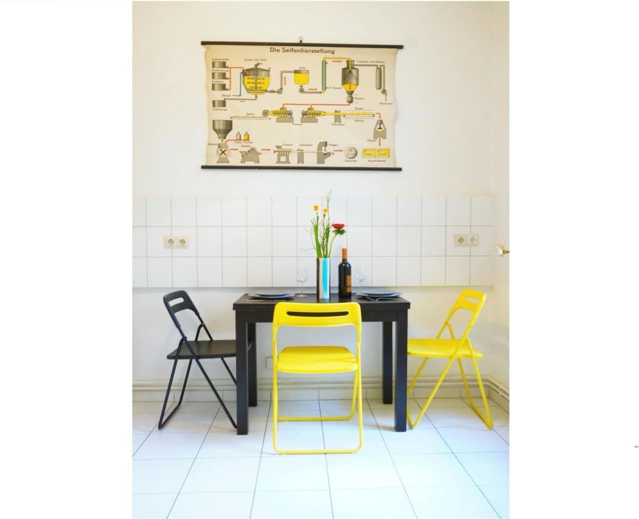 Prodej bytu 1+1 33 m², Möckernstr. 64, Berlin, Berlín Prodej bytu 1+1 33 m², Möckernstr. 64, Berlin, Berlín