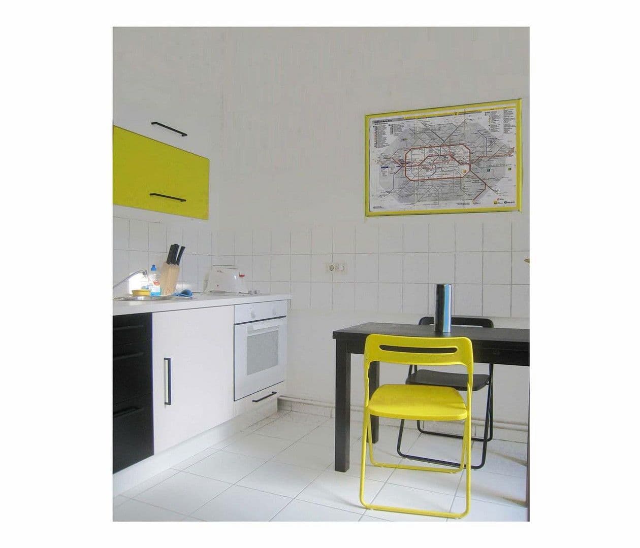 Prodej bytu 1+1 33 m², Möckernstr. 64, Berlin, Berlín Prodej bytu 1+1 33 m², Möckernstr. 64, Berlin, Berlín