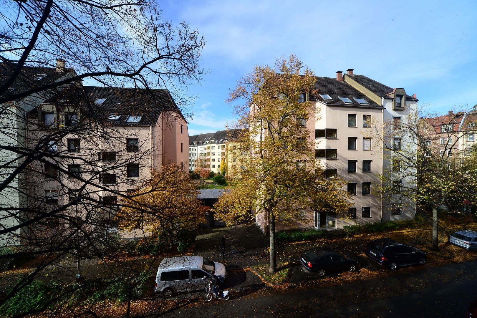 Pronájem bytu 2+1 64 m², Mathildenstraße 24, Nürnberg, Bavorsko Pronájem bytu 2+1 64 m², Mathildenstraße 24, Nürnberg, Bavorsko