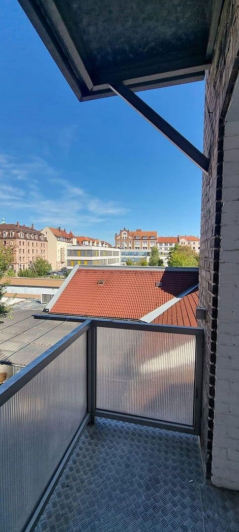 Pronájem bytu 2+1 64 m², Mathildenstraße 24, Nürnberg, Bavorsko Pronájem bytu 2+1 64 m², Mathildenstraße 24, Nürnberg, Bavorsko