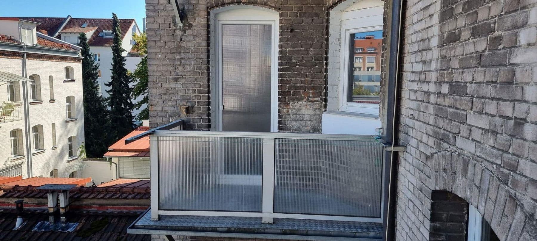 Pronájem bytu 2+1 64 m², Mathildenstraße 24, Nürnberg, Bavorsko Pronájem bytu 2+1 64 m², Mathildenstraße 24, Nürnberg, Bavorsko