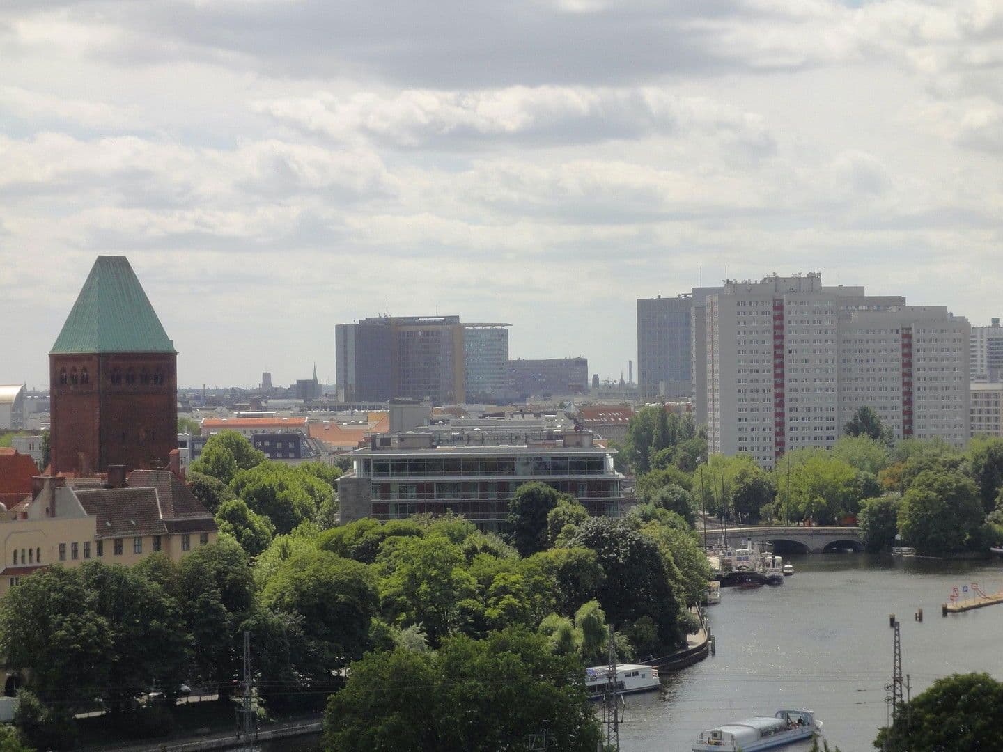 Prodej bytu 2+1 48 m², Holzmarktstraße69 - 12.06, Berlin, Berlín Prodej bytu 2+1 48 m², Holzmarktstraße69 - 12.06, Berlin, Berlín