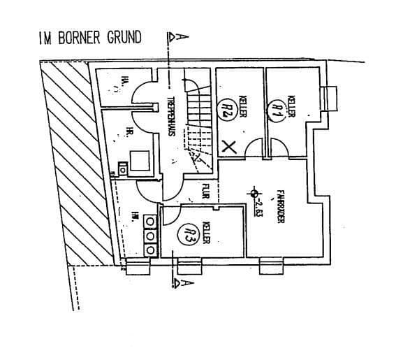 Prodej bytu 3+1 73 m², Mainz, Porýní-Falc Prodej bytu 3+1 73 m², Mainz, Porýní-Falc