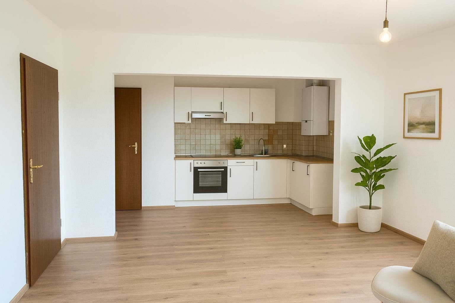 Pronájem bytu 3+1 70 m², Friedrichstraße 39, Castrop-Rauxel, Severní Porýní-Vestfálsko Pronájem bytu 3+1 70 m², Friedrichstraße 39, Castrop-Rauxel, Severní Porýní-Vestfálsko