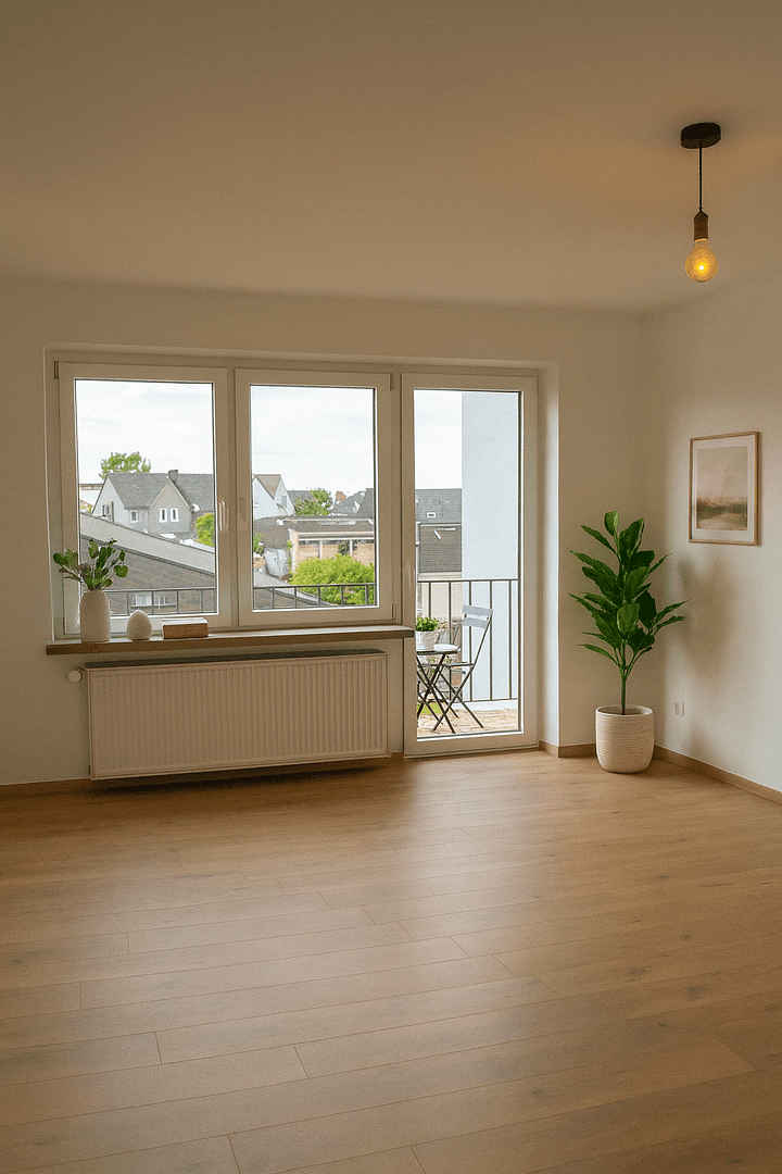 Pronájem bytu 3+1 70 m², Friedrichstraße 39, Castrop-Rauxel, Severní Porýní-Vestfálsko Pronájem bytu 3+1 70 m², Friedrichstraße 39, Castrop-Rauxel, Severní Porýní-Vestfálsko