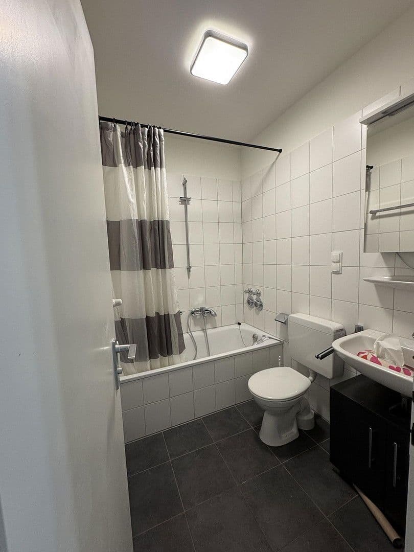 Pronájem bytu 2+1 48 m², Eckermannstraße 61, Ludwigshafen am Rhein, Porýní-Falc Pronájem bytu 2+1 48 m², Eckermannstraße 61, Ludwigshafen am Rhein, Porýní-Falc