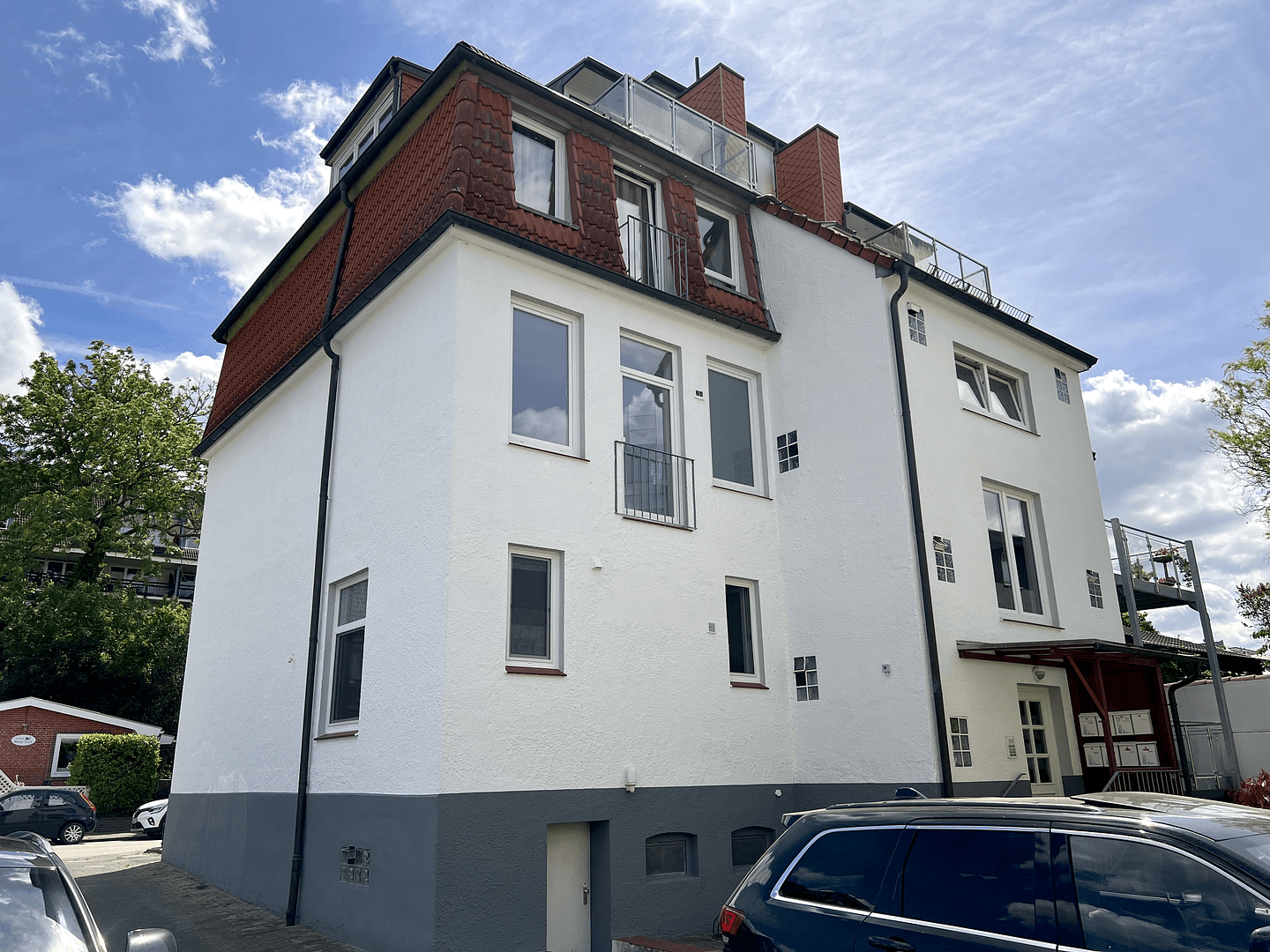 Prodej bytu 4+1 89 m², Laboe, Šlesvicko-Holštýnsko Prodej bytu 4+1 89 m², Laboe, Šlesvicko-Holštýnsko