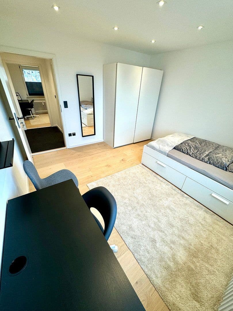 Prodej bytu 4+1 78 m², Walter-Scott-Str. 7, München, Bavorsko Prodej bytu 4+1 78 m², Walter-Scott-Str. 7, München, Bavorsko