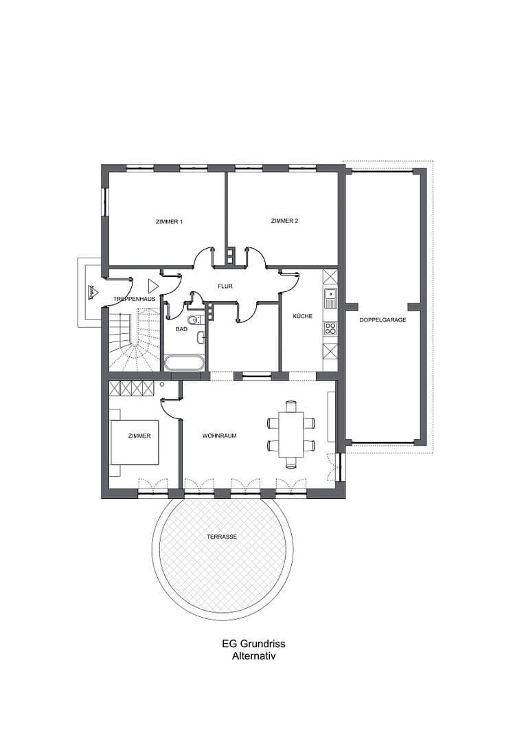 Prodej bytu 4+kk 107 m², Hamburg, Hamburg Prodej bytu 4+kk 107 m², Hamburg, Hamburg