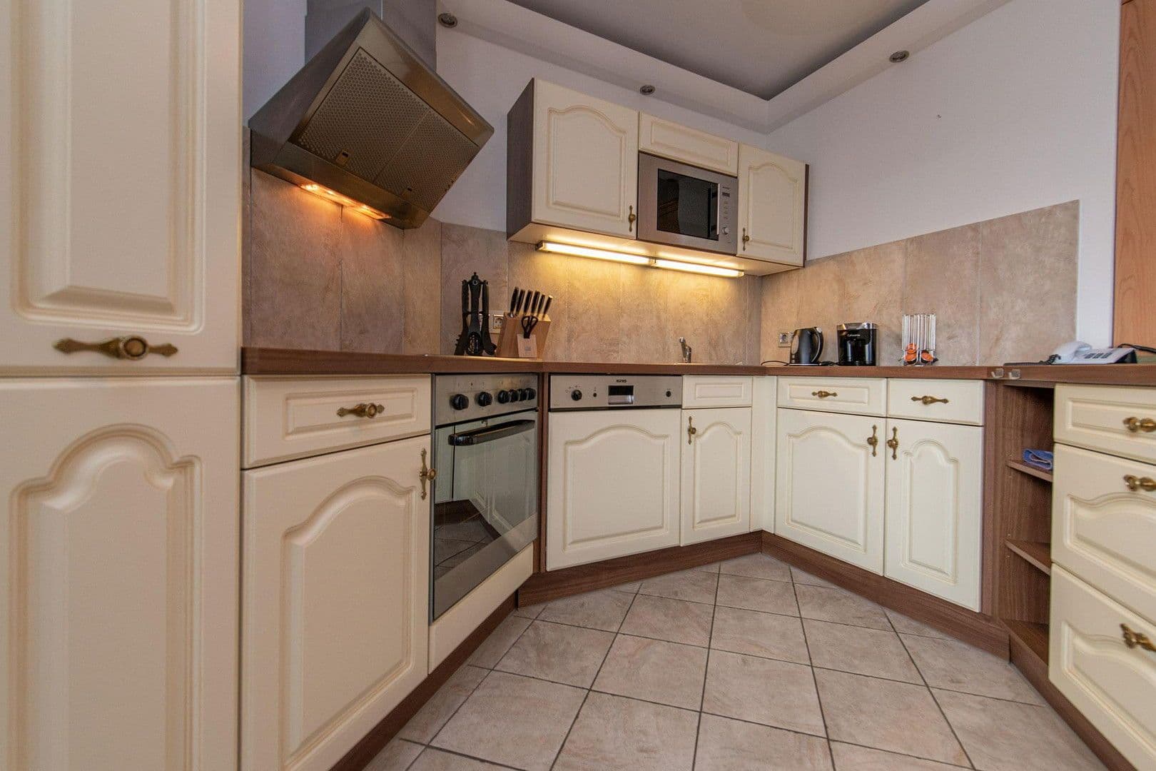 Pronájem bytu 3+1 100 m², Hermagor, Korutany Pronájem bytu 3+1 100 m², Hermagor, Korutany