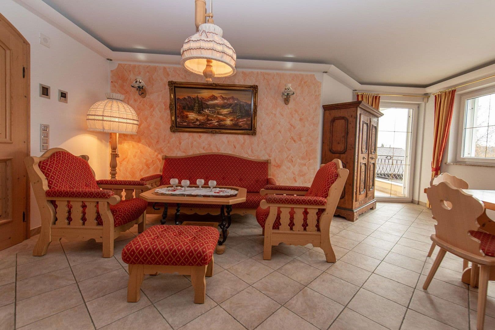 Pronájem bytu 3+1 100 m², Hermagor, Korutany Pronájem bytu 3+1 100 m², Hermagor, Korutany