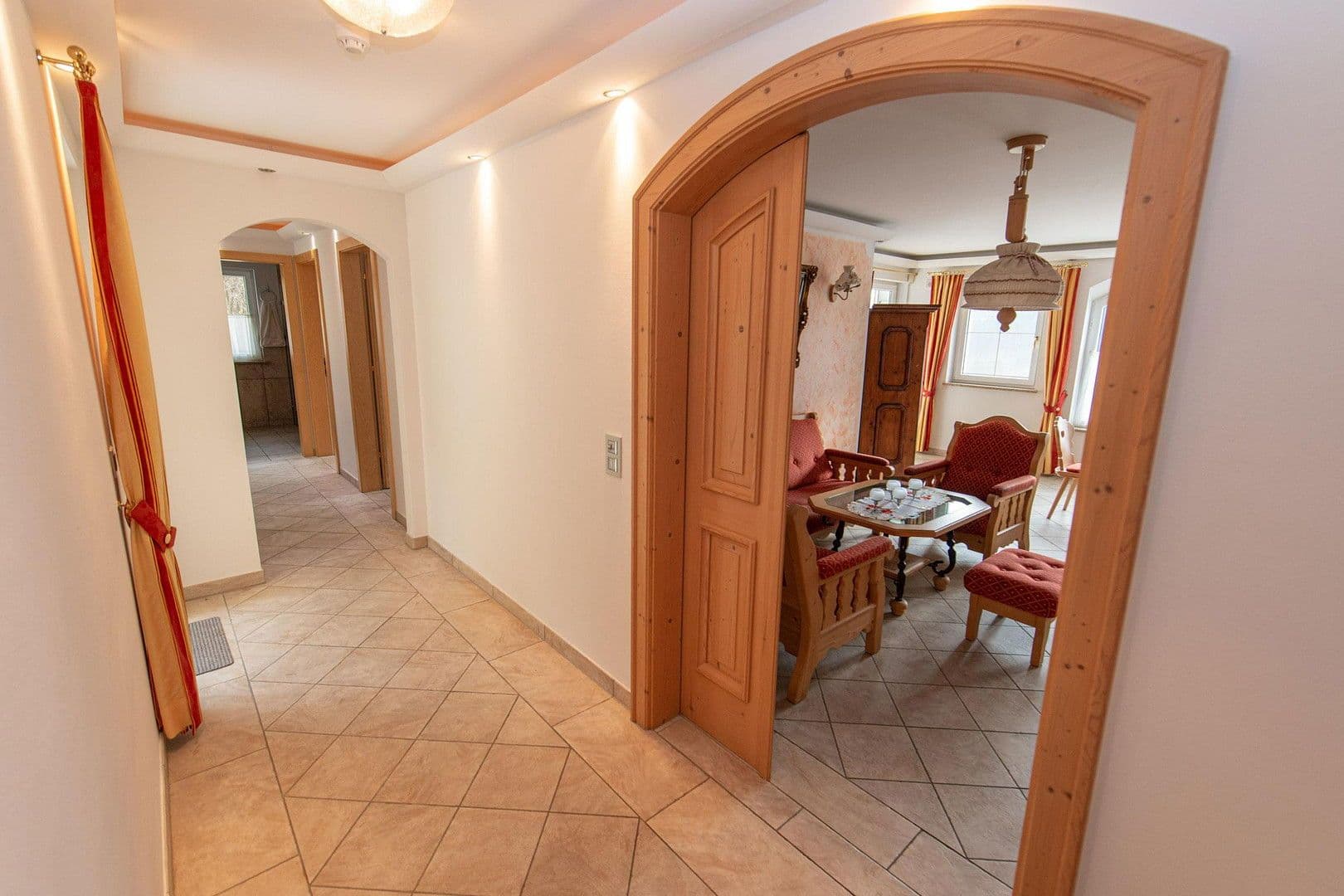 Pronájem bytu 3+1 100 m², Hermagor, Korutany Pronájem bytu 3+1 100 m², Hermagor, Korutany