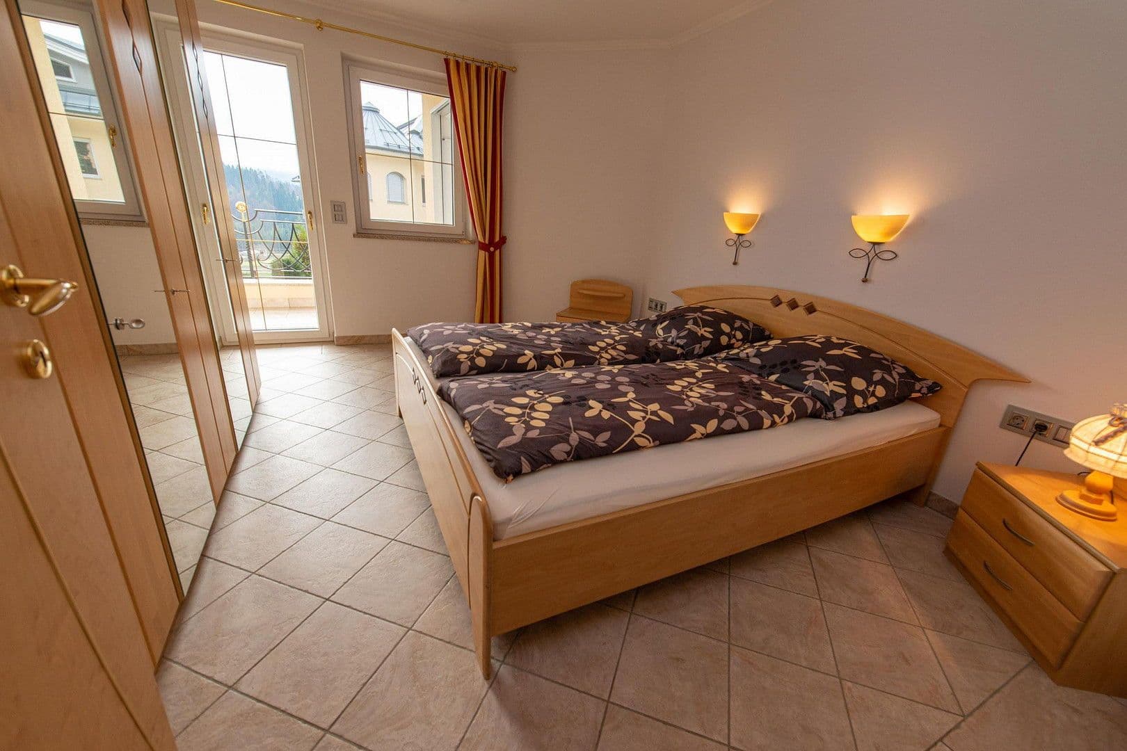 Pronájem bytu 3+1 100 m², Hermagor, Korutany Pronájem bytu 3+1 100 m², Hermagor, Korutany