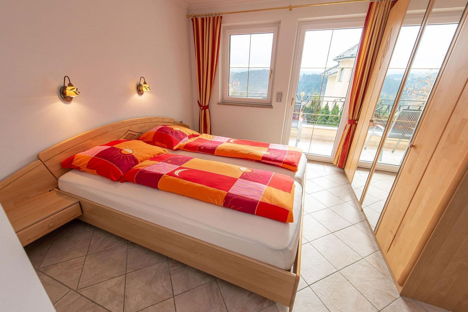 Pronájem bytu 3+1 100 m², Hermagor, Korutany Pronájem bytu 3+1 100 m², Hermagor, Korutany