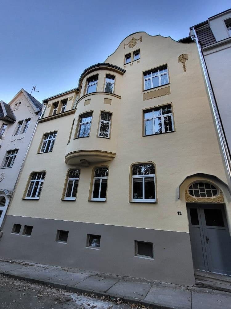 Pronájem bytu 4+1 107 m², Waldstraße 12, Greiz, Durynsko Pronájem bytu 4+1 107 m², Waldstraße 12, Greiz, Durynsko