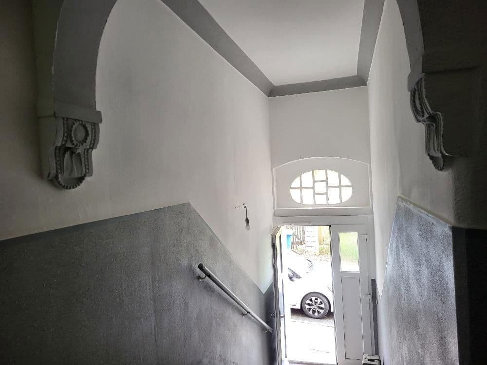 Pronájem bytu 4+1 107 m², Waldstraße 12, Greiz, Durynsko Pronájem bytu 4+1 107 m², Waldstraße 12, Greiz, Durynsko