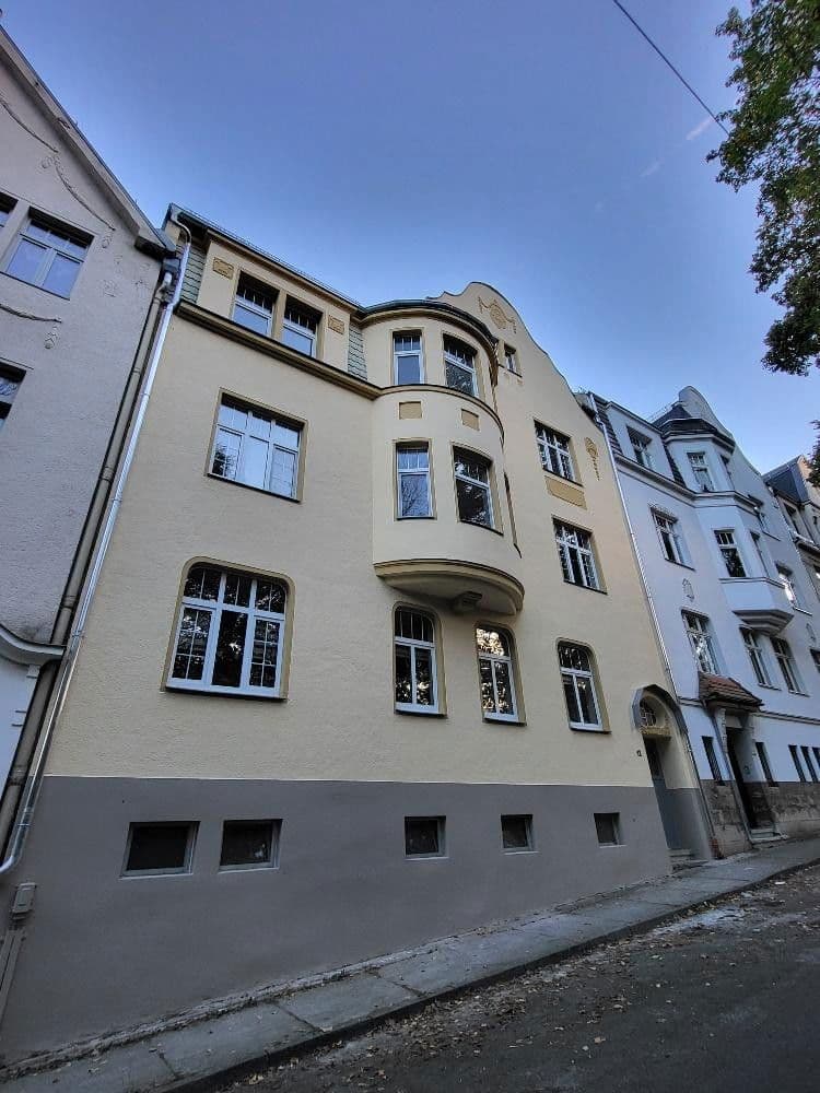 Pronájem bytu 4+1 107 m², Waldstraße 12, Greiz, Durynsko Pronájem bytu 4+1 107 m², Waldstraße 12, Greiz, Durynsko