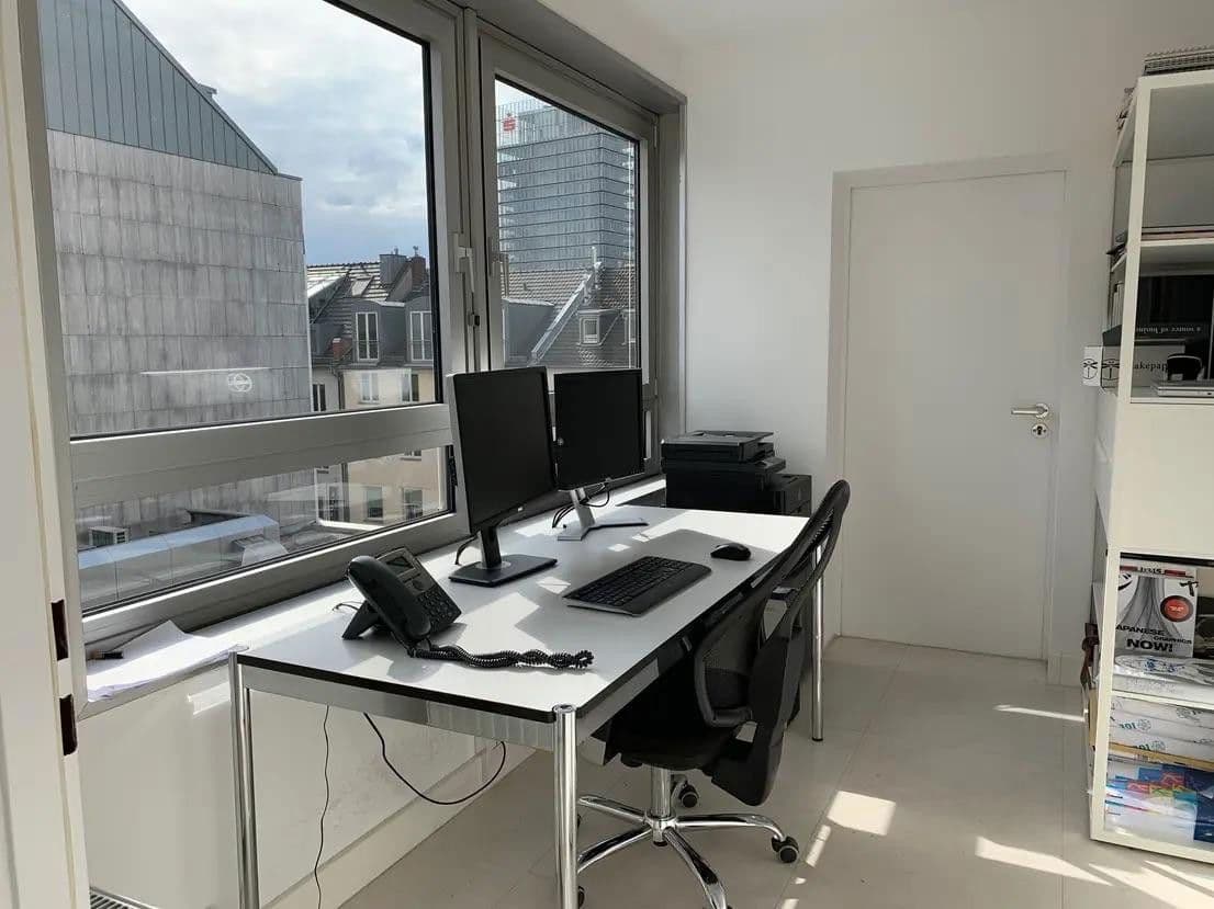 Pronájem kanceláře 70 m², Königsallee 30, Düsseldorf, Severní Porýní-Vestfálsko Pronájem kanceláře 70 m², Königsallee 30, Düsseldorf, Severní Porýní-Vestfálsko