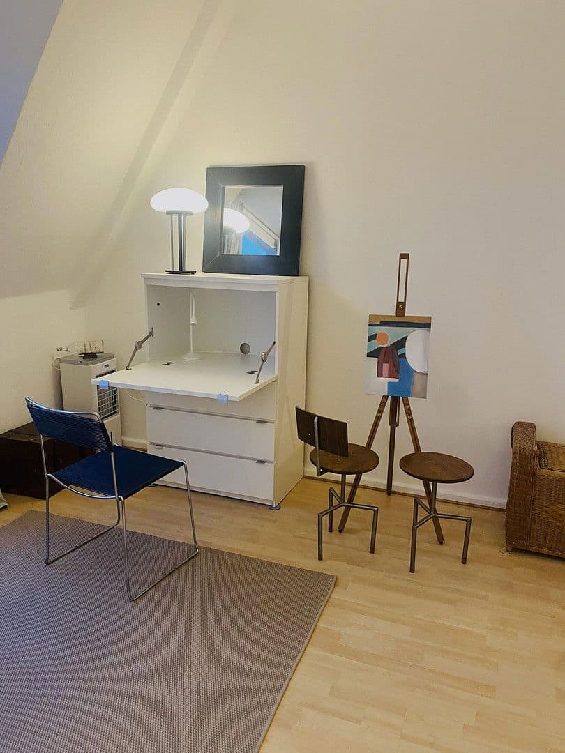 Pronájem bytu 1+1 30 m², Berlin, Berlín Pronájem bytu 1+1 30 m², Berlin, Berlín